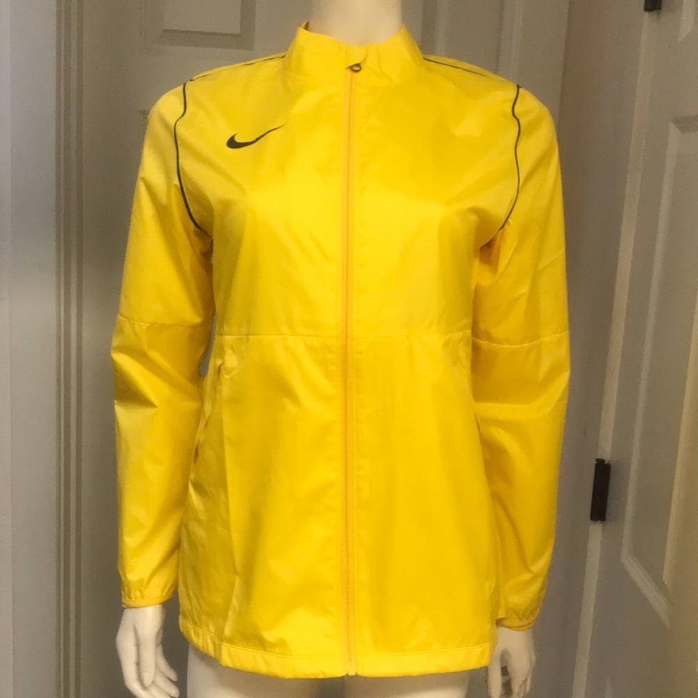 Nike Golf/Tennis/Athletic Windbreaker Zip Jacket, NWT!
